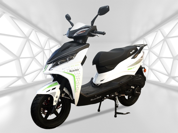 MotoLux Motolux ROSSI 125 Scooter