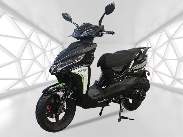 MotoLux Motolux ROSSI 125 Scooter