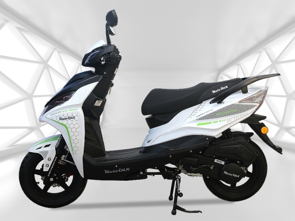 MotoLux Motolux ROSSI 125 Scooter