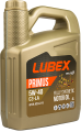 Lubex Primus C3-LA 5W-40 4 litre Motor Yağı