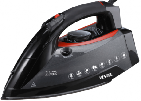 Vestel Elmas Buharlı Ütü