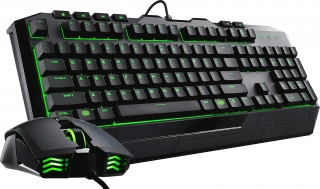 Cooler Master Devastator II Klavye & Mouse Seti