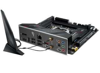 Asus ROG Strix B560-I Gaming WiFi LGA 1200 Soket Anakart