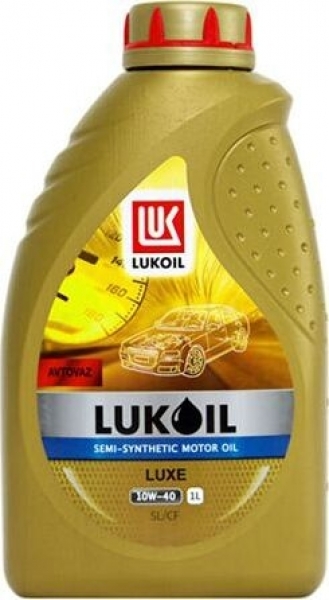 Lukoil Luxe SS 10W-40 SL/CF Motor Yağı (1 litre)