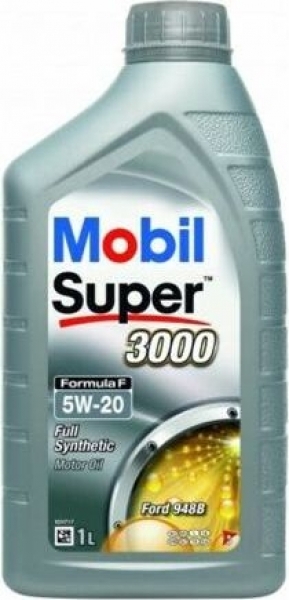 Mobil Super 3000 Formula F 5W-20 Motor Yağı (1 litre)