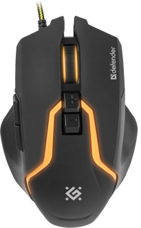 Defender GM-1750 Mouse