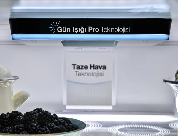 Vestel NFK54002 EX GI PRO WIFI Buzdolabı