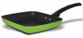 Akyıldız Riverline Classic Çıkarılabilir Saplı Grill Tava 26 cm resim