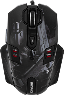 Rampage GX-Core8 Mouse