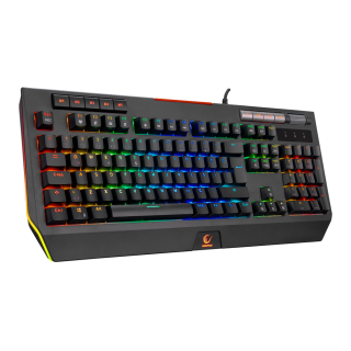 Rampage KB-R105 Exhero Blue Klavye