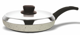 Akyıldız Waterfall Grano Classic Kapaklı Tava 18 cm