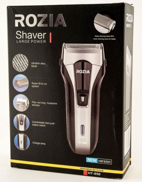 Rozia HT-950 Sakal Kesme Makinesi