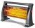Conti CQS-3000 Flame 1000W Quartz Isıtıcı