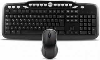 Everest Un-797 Klavye & Mouse Seti