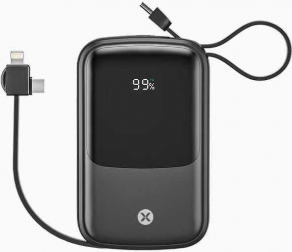 Dexim K23 10000 mAh Powerbank