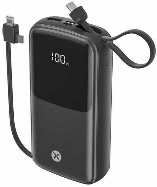 Dexim K23 10000 mAh Powerbank