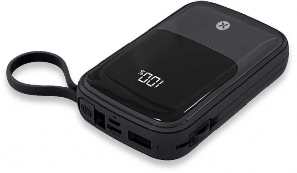 Dexim K23 10000 mAh Powerbank
