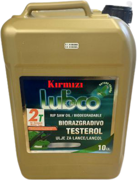 Lubco Ölçekli 2T Motor Yağı (10 litre)
