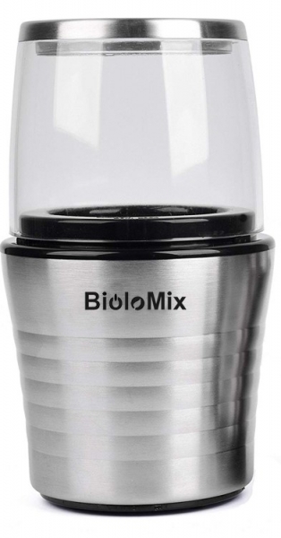 Biolomix 300W Kahve ve Baharat Öğütücü