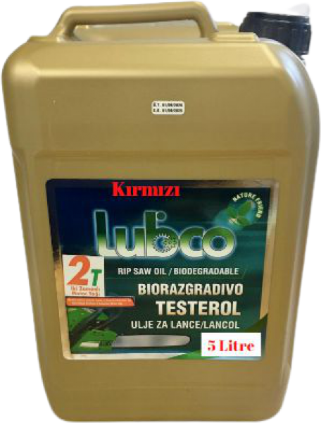 Lubco Ölçekli 2T Motor Yağı (5 litre)