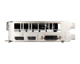 MSI GeForce GTX 1650 D6 Ventus XS OCV2 Ekran Kartı