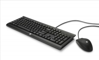 HP C2500 Klavye & Mouse Seti
