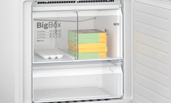 Bosch KGN55VWF0N Buzdolabı