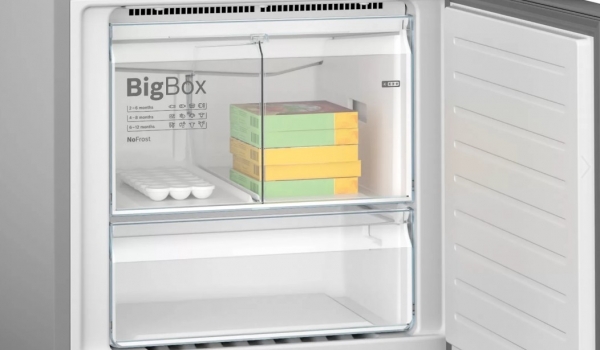 Bosch KGN55VIF0N Buzdolabı