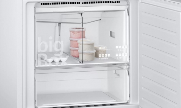 Siemens KG55NVWF0N Buzdolabı