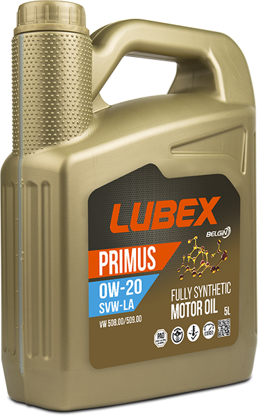 Lubex Primus SVW-LA 0W-20 Motor Yağı (4 litre)