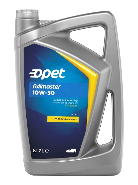 Opet Fullmaster 10W-30 Motor Yağı (7 litre)