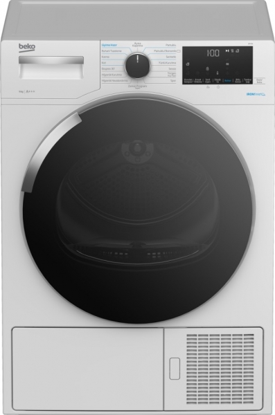 Beko KM 99 Isı Pompalı Kurutma Makinesi