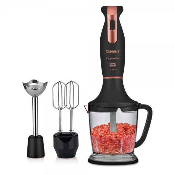 Queen Choppermix Blender