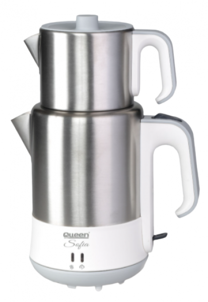 Queen Sofia QC-036W Çay Makinesi