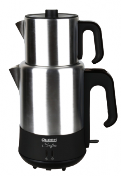 Queen Sofia QC-036W Çay Makinesi