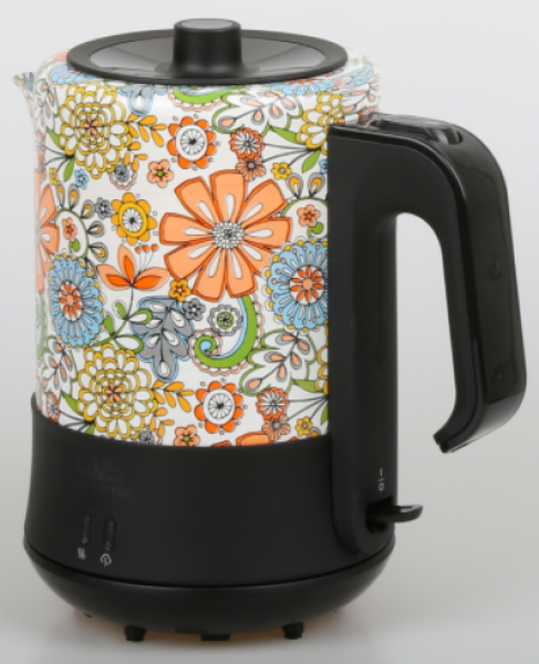Queen Sofia Casablanca QCM-45CB Çay Makinesi