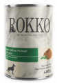 Rokko Kıyılmış Kuzu Etli Yetişkin 400 gr resim