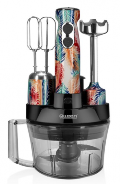 Queen Blendmix Pro Sydney Blender (Çok Renkli)