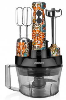 Queen Blendmix Pro Casablanca Blender