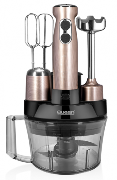 Queen Blendmix Pro Luxury Blender