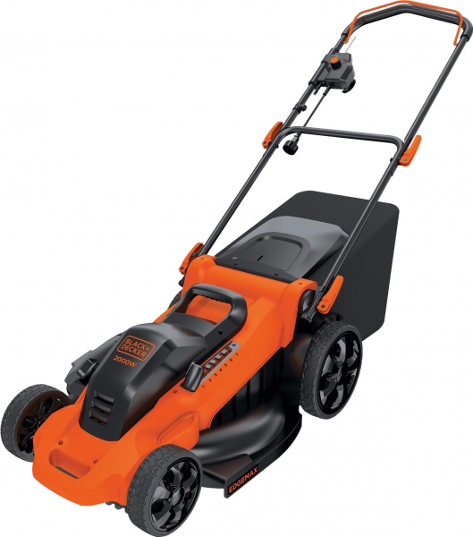 Black+Decker LM2000-QS Çim Biçme Makinesi