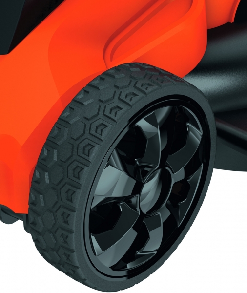 Black+Decker LM2000-QS Çim Biçme Makinesi