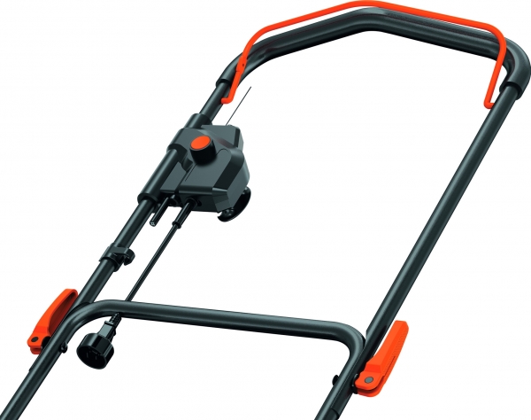 Black+Decker LM2000-QS Çim Biçme Makinesi