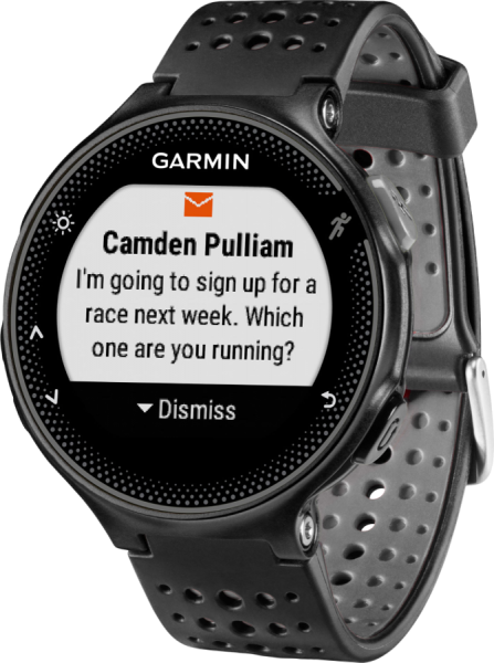 Garmin Forerunner 235 Aktivite Saati