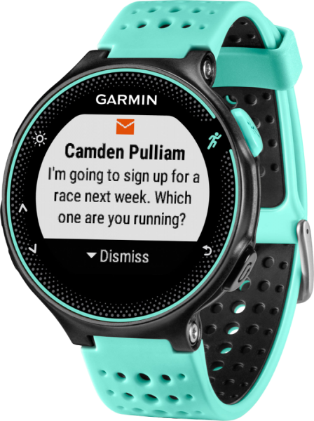 Garmin Forerunner 235 Aktivite Saati