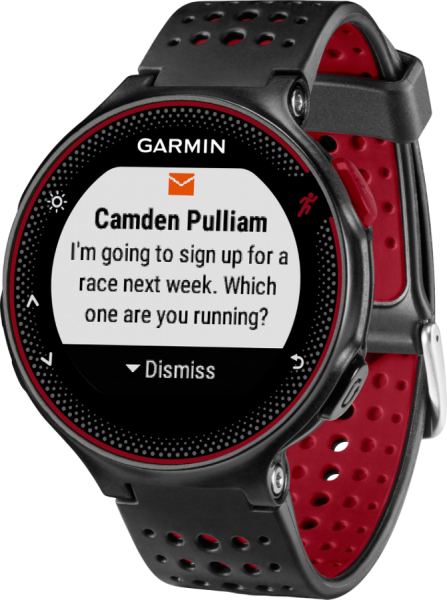 Garmin Forerunner 235 Aktivite Saati