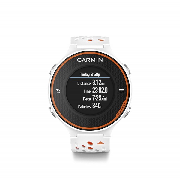 Garmin Forerunner 620 Aktivite Saati