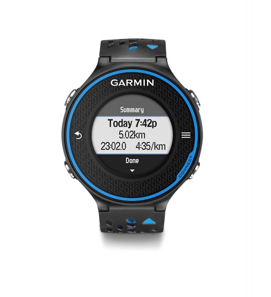 Garmin Forerunner 620 Aktivite Saati