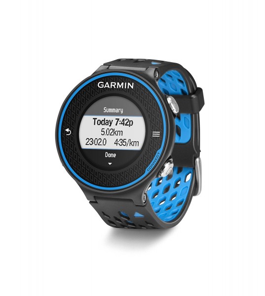 Garmin Forerunner 620 Aktivite Saati