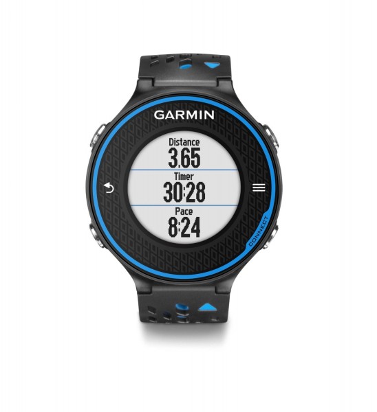 Garmin Forerunner 620 Aktivite Saati
